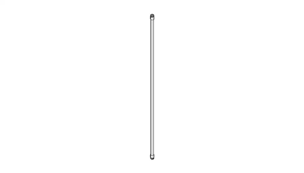 DORNBRACHT Halter Brausehalter für Standarmaturen ERSATZTEILE 04282202500, 0428220250090 Galeriebild 1